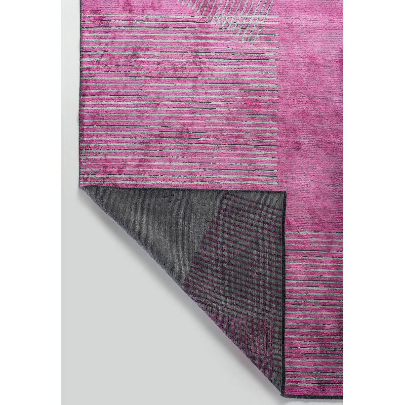 Rapture Striped Area Rug, Rectangle 7'10" x 11'2"