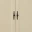 Armoire élégante beige traditionnelle-1091663590
