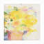 Toile d'extérieur Sheila Golden «The Yellow Mums»-87946038