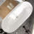 67'' x 29.5'' Freestanding Soaking Acrylic Bathtub-101947311