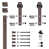 Oil Rubbed Bronze