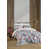 Motif floral bleu est en rupture de stock