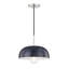 Luminaire suspendu en forme de dôme à 1 lumière Avery-974464810-974464814-974464812