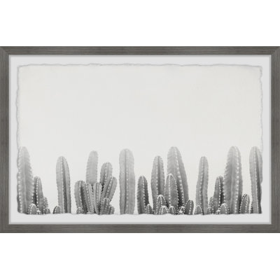 Single Picture Frame Print
