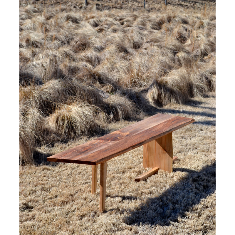Banc en bois Concord, Érable