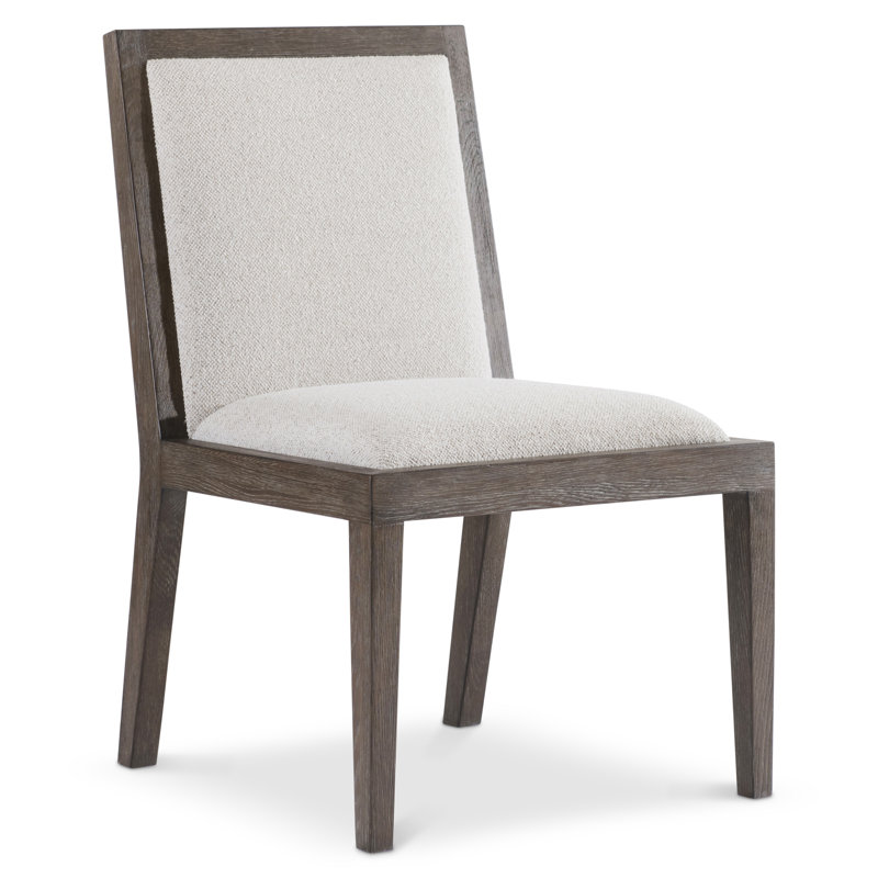 Outline Upholstered Dining Chair