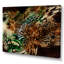 Léopard et tigre VII - décoration murale moderne encadrée-977988833-977988838
