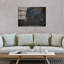 Boze Wall Decor on Tempered Glass