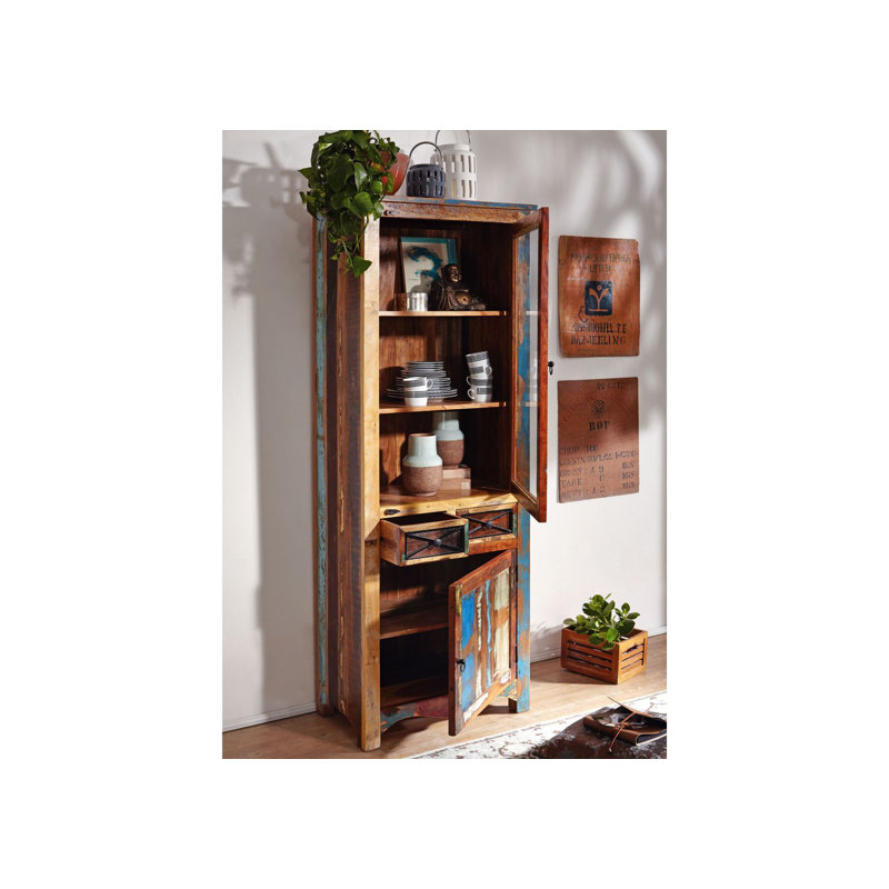 Nature Of Spirit Display Cabinet