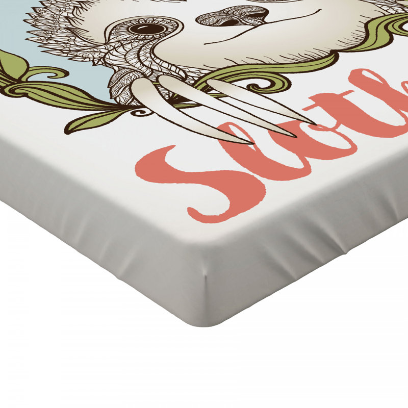 Microfiber Fitted Sheet, Full Fitted Sheet