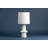Ramapo 1 Light Table Lamp