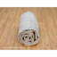 Tapis ivoire damassé en laine et en soie à base de plantes 8 pi 9 po x 11 pi 10 po C2A16EC31BA34BAB9A591EDF3BAB2172