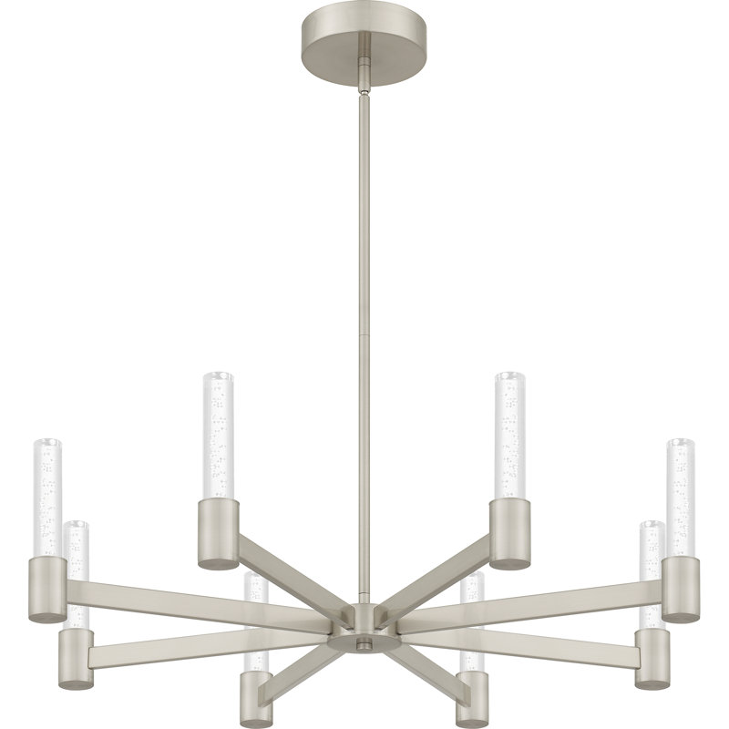 Lustre Adler, Nickel brossé