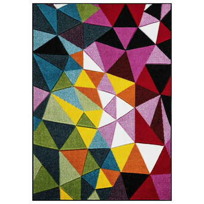 Elice Geometric Area Rug