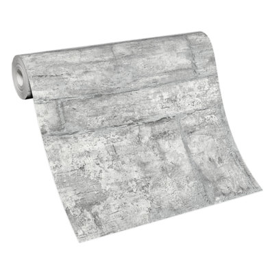Rouleau de papier peint texturé L 33 pi x l 21 po