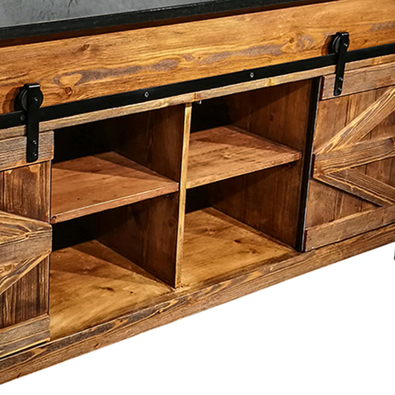 Ensemble de meuble-lavabo double 72 po Nixa