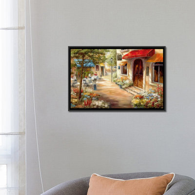 "Café afternoon III" par Nan, reproduction d’art
