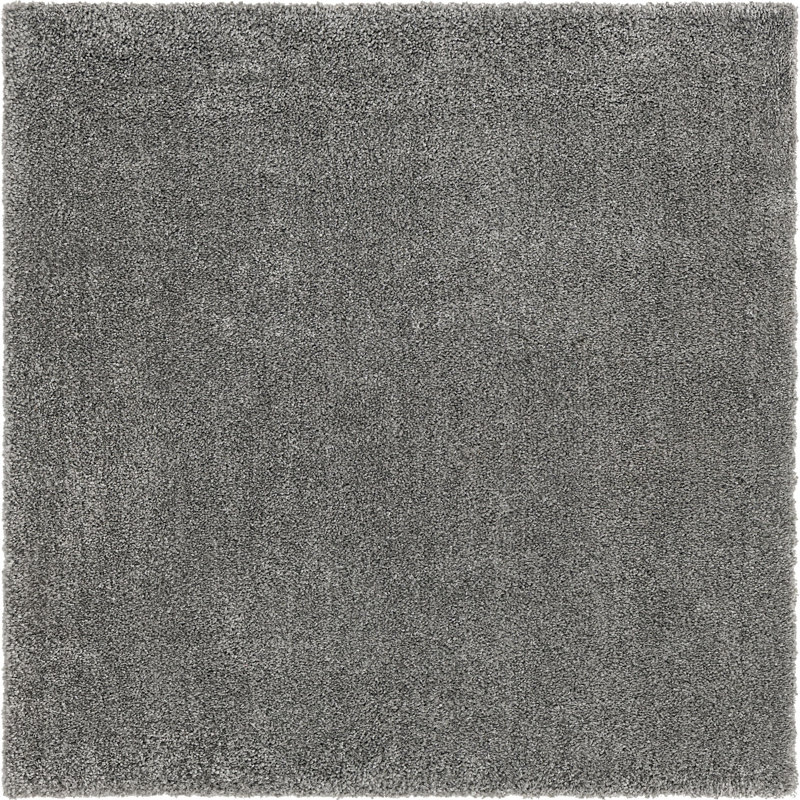Zuniga Rug, Square 5', Gray