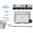 Allora USA 18'' W Single Bowl Stainless Steel Undermount Kitchen Sink-68234371