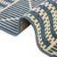 Blue Dalyan Indoor/Outdoor Trellis Rug-921203160