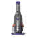 BLACK+DECKER Furbuster Handheld Vacuum for Pets, Cordless, AdvancedClean+, Gray