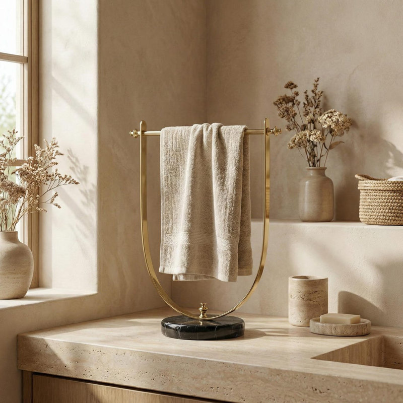 Towel Stand