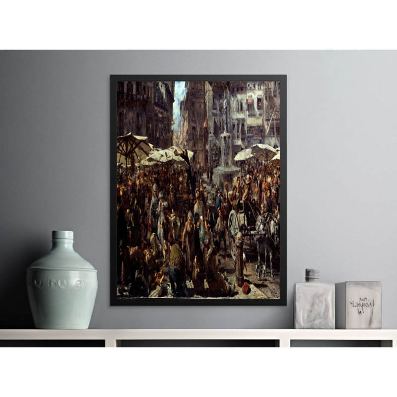 Sullins No Frame Print, 24x32