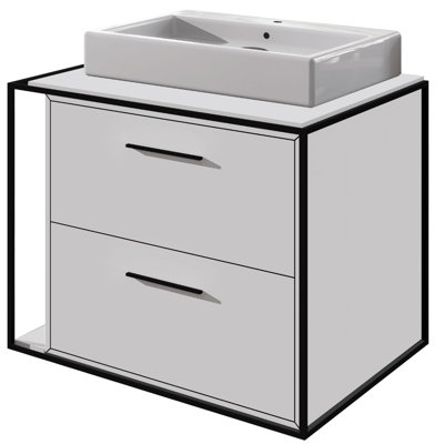 Linea 24 " Single Bathroom Vanity