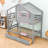 Cheatum Kids Twin Over Twin Bunk Bed with Drawers-1551171930