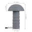 Lampe de table DEL Cremini 17,5 po-470102436