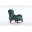 Chaise berçante en coton et lin-238390571