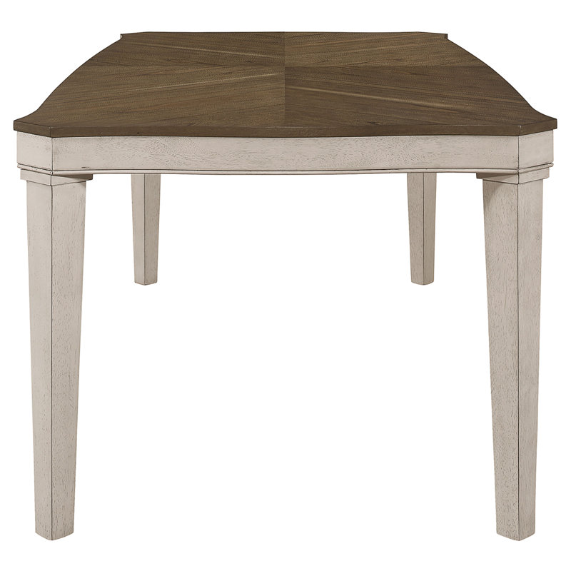 Cluny Timeless Elegance - Ensemble de table de salle à manger 5 pièces Cluny