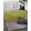 Vert Leta/brun Tapis décoratif-946157796