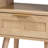 Barabo End Table with Storage