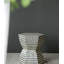 Hexagonal End Table, Accent Side Table