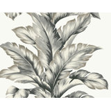 Floral Vinyl Wallpaper Roll