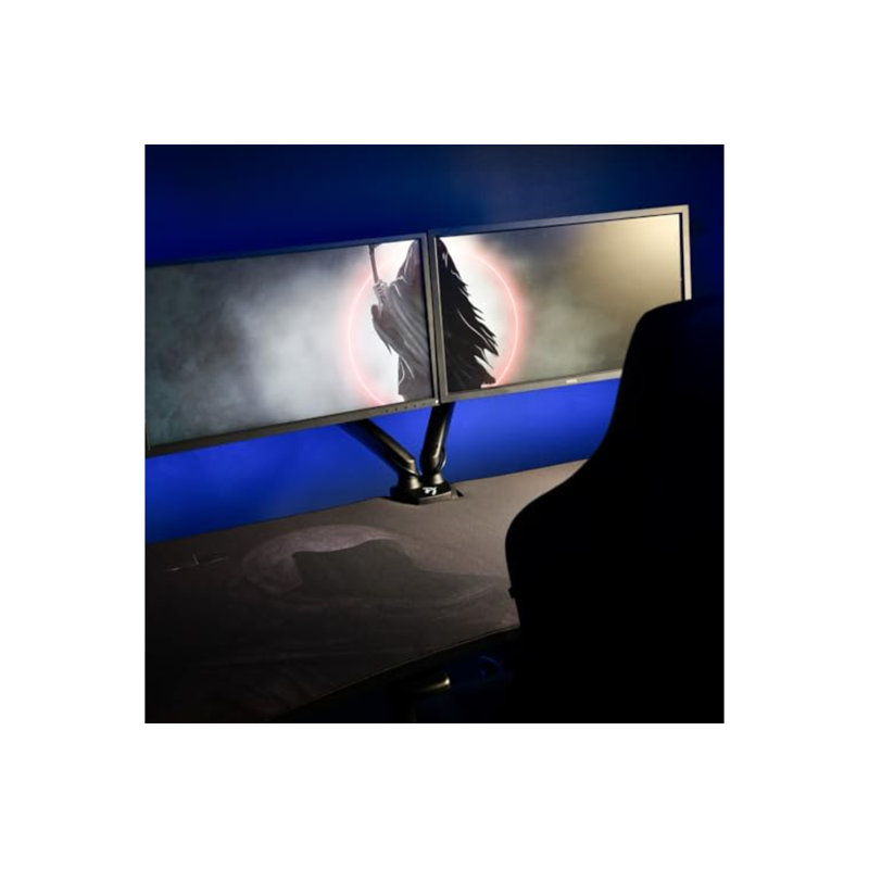  Arena Full-surface, Interchangeable, Water-resistant, And Washable Mouse Pad With Stitched Edges - D047