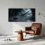Ensemble de 1 tableau mural Steampunk Cannon sur toile-130727127-130727128