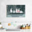 Lapins d'hiver-275663125