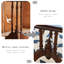 Modern Solid Wood End Table