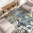 Abstract Indoor Rug-81093955
