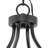 Twenty-Light New Traditional Chandelier