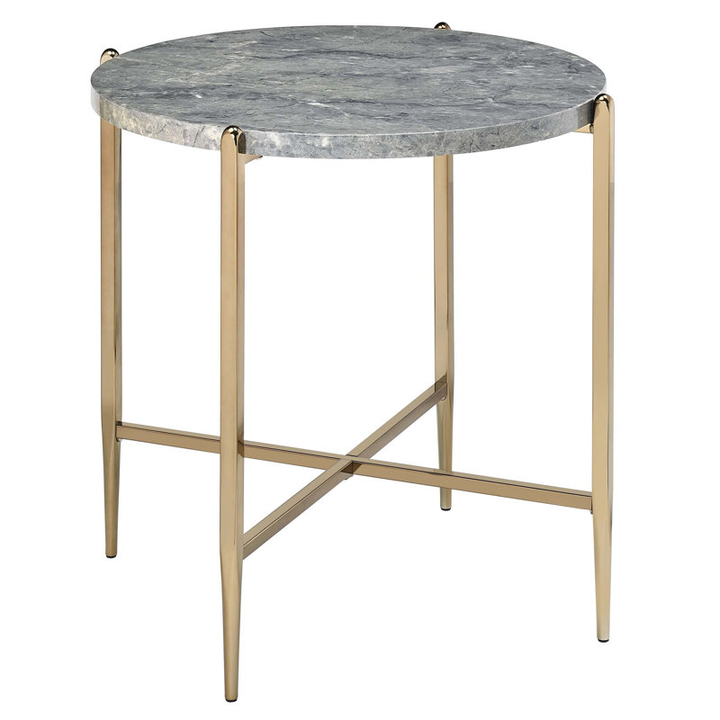 Table de bout ronde