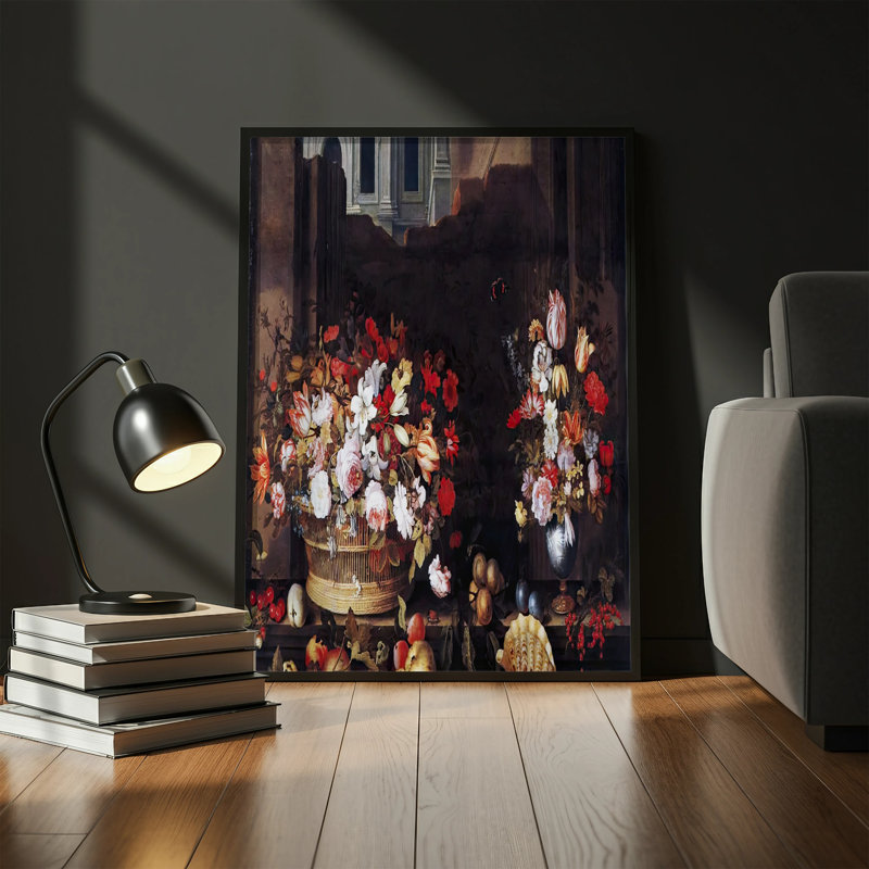 Wert Floater Frame Print, 20x30