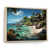Cadre naturel flottant