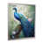 Silver Single Picture Framed
