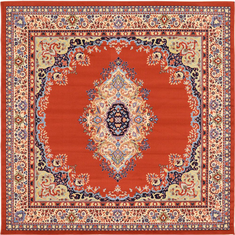 Aerin Floral Indoor Rug