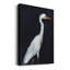 Calm Great Egret II, toile tendue avec châssis de qualité supérieure - prête à être accrochée-983843492