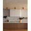 Rozek 1 - Light LED Semi Flush Mount-1296041938