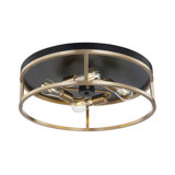 Knox Flush Mount
